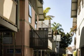 The Hastings Beach Houses